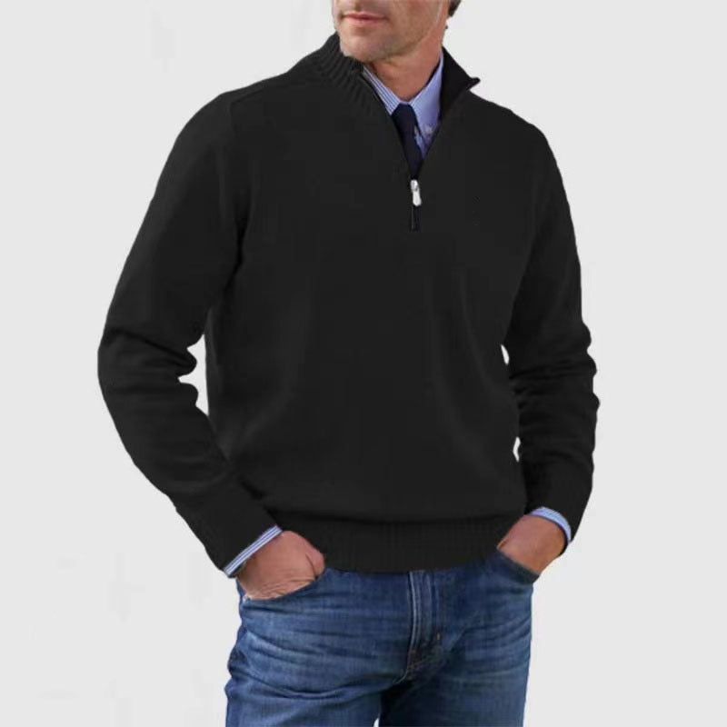 The PrimeLayer™ Essential Quarter Zip