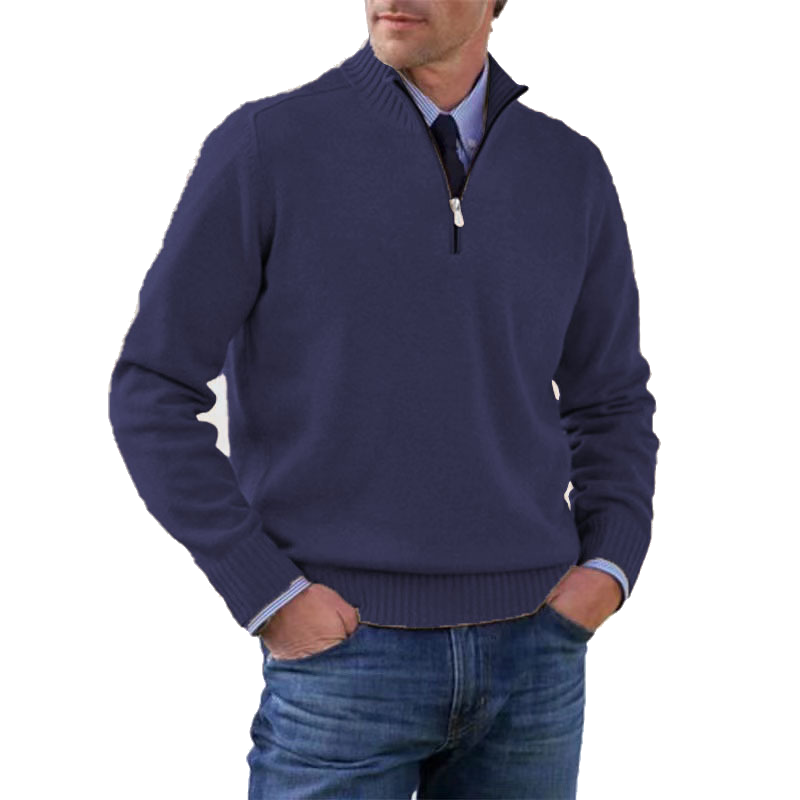 The PrimeLayer™ Essential Quarter Zip