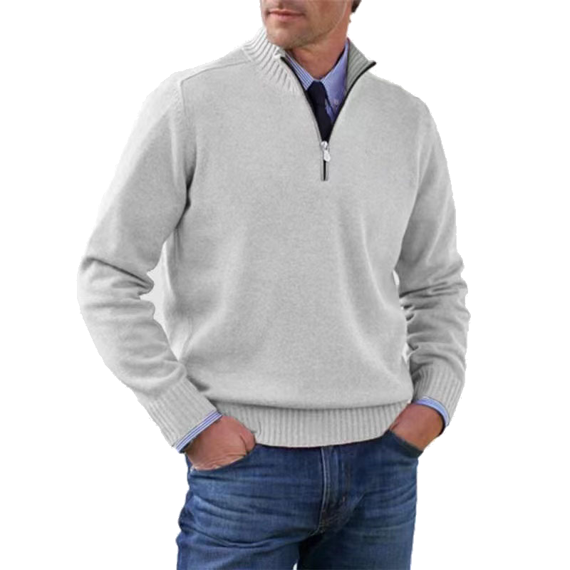 The PrimeLayer™ Essential Quarter Zip
